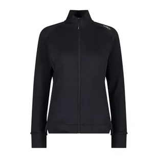 CMP Damska bluza damska, czarna, 40 - Bluzy damskie - miniaturka - grafika 1