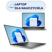 Laptopy - Laptop DELL XPS 9530-4781 15.6" i7-13700H 16GB RAM 512GB SSD GeForce RTX4050 Windows 11 Professional - miniaturka - grafika 1