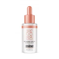 Balsamy i kremy do opalania - Minetan Illuminating Glow s)Drop Illuminating Glow s) 30 ml - miniaturka - grafika 1