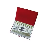 Zestawy narzędziowe - Zestaw powlekanych gwintowników narzynek GBM58TIN - miniaturka - grafika 1