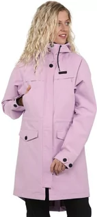 Kurtki damskie - kurtka street zimowa damska HORSEFEATHERS ELSIE JACKET Lilac - grafika 1