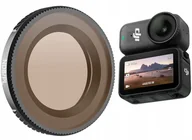 Akcesoria do drona - Filtr Hybrydowy 2w1 Polaryzacyjny Pl + Szary Nd8 Do Dji Osmo Nano + Etui / On-fi073-8p - miniaturka - grafika 1