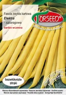 Nasiona i cebule - nasiona Fasola szparagowa zwykła karłowa, Elektra 30g Torseed- Torseed - miniaturka - grafika 1