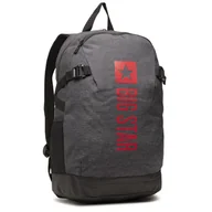 Plecaki - Plecak BIG STAR HH574191 Dk. Grey - miniaturka - grafika 1