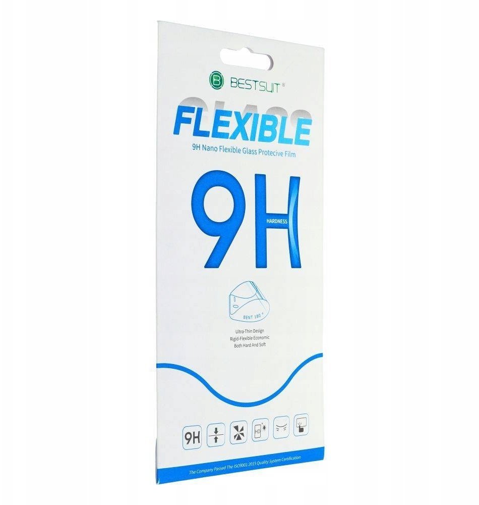 Szkło hybrydowe Bestsuit Flexible do Motorola Edge 70