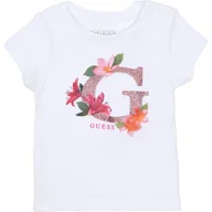 Koszulki męskie - Guess T-shirt Regular Fit - miniaturka - grafika 1