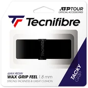 Tenis ziemny - Owijka podstawowa Tecnifibre  Wax Grip Feel - miniaturka - grafika 1