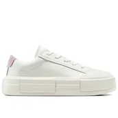 Trampki damskie - Buty damskie Converse Chuck Taylor All Star Cruise A15816C - białe - miniaturka - grafika 1