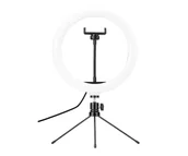 Lampy błyskowe - Newell Vlog Desk Kit RGB - WYPRZEDAŻ - ostatnie sztuki tego produktu. Nie zwlekaj - miniaturka - grafika 1