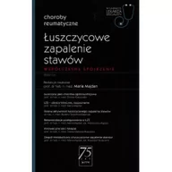 Nauka - PZWL Łuszczycowe zapalenie stawów Maria Majdan - miniaturka - grafika 1