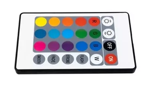 Lampka nocna LED silikonowa dla dzieci 16 kolorów Lampa Kotek kot + pilot - Lampy stojące - miniaturka - grafika 5