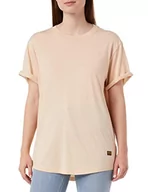 Koszulki i topy damskie - G-STAR RAW Women's Lash Fem Loose Top T-Shirt, beżowy/khaki (Ivory Cream D16902-4107-D761), XXL, beżowy/khaki (Ivory Cream D16902-4107-d761), XXL - miniaturka - grafika 1