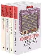 Kryminały - Pakiet: Kryminał pod psem T.5-8 - Marta Matyszczak - miniaturka - grafika 1