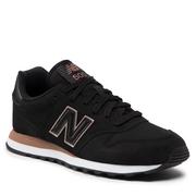 Buty sportowe damskie - New Balance GW500BR czarny - miniaturka - grafika 1