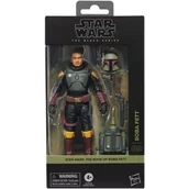Gadżety dla graczy - Figurka HASBRO Star Wars The Black Series Boba Fett G25685X0 - miniaturka - grafika 1