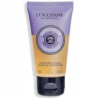 Mydła - Mydło w płynie L'Occitane z olejkiem lawendowym i masłem she 50 ml - miniaturka - grafika 1