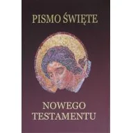 Religia i religioznawstwo - Pismo Święte Nowego Testamentu Kazimierz Romaniuk - miniaturka - grafika 1