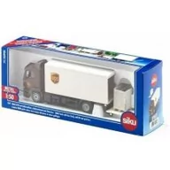 Samochody i pojazdy dla dzieci - Siku 1997, Toy vehicle - miniaturka - grafika 1