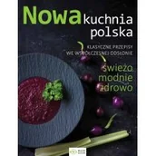 Książki kucharskie - Nowa kuchnia polska - miniaturka - grafika 1