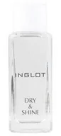 Utwardzacze do paznokci - Inglot Dry & Shine Wysuszacz Lakieru 9ML Wkład - miniaturka - grafika 1