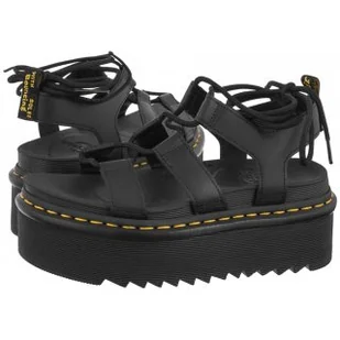 Sandały Nartilla XL Athena Black 31538001 (DR83-a) Dr. Martens - Sandały damskie - miniaturka - grafika 1