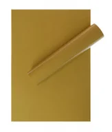 Szkolne artykuły papiernicze - Folia samoprzylepna kolorowa A4 10 ark połysk Grafitack 7653-ZIELONY 7653-CAPPUCINO, Kolor: Cappucino - miniaturka - grafika 1