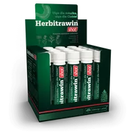 Układ pokarmowy - Olimp Herbitrawin® Shot - 20 x 25 ml - miniaturka - grafika 1