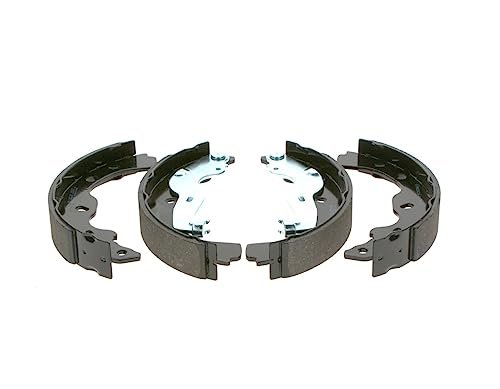 BOSCH Zestaw szczęk hamulcowych 0 986 487 731