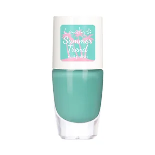 Lovely Summer Trend Nail Polish lakier do paznokci 03 8ml - Lakiery do paznokci - miniaturka - grafika 1
