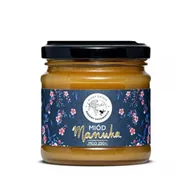 Miód - PASIEKI RODZINY SADOWSKICH Miód manuka MGO, 250g >> 0zł za wysyłkę przy zakupach od 149 zł << - miniaturka - grafika 1