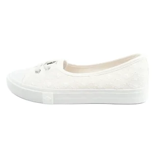Lee Cooper Buty Lee Coope LCW-25-31-3447L białe - Trampki damskie - miniaturka - grafika 1