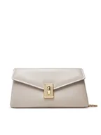 Torebki damskie - Furla Torebka Meridiana WB01517 BX3227 VAN00 Beżowy - miniaturka - grafika 1