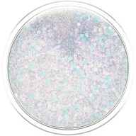 Uchwyty samochodowe do telefonów - PopSockets PopSockets PopGrip - Rozkładany uchwyt i podstawka do telefonów oraz tabletów z wymiennymi krążkami PopTops - Tidepool Halo White E-801569 - miniaturka - grafika 1