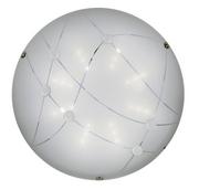 Lampy sufitowe - Candellux DUCA PLAFON 30 1X10W LED 6500K 13-54180 - miniaturka - grafika 1