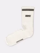 Skarpetki męskie - DRAMAT / skarpety / ecru - miniaturka - grafika 1