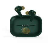 Słuchawki - OTL Technologies The Legend of Zelda: TOTK TWS Ciemnozielony - miniaturka - grafika 1