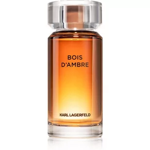 Karl Lagerfeld Les Parfums Matires Bois dAmbre woda toaletowa 50 ml dla mężczyzn - Wody i perfumy męskie - miniaturka - grafika 1