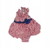 Body dla niemowląt - Body niemowlęce ramiączka LITTLE ME 6 miesięcy - miniaturka - grafika 1