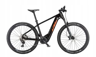 ROWER ELEKTRYCZNY KTM MACINA TEAM 792 BLACK M/43cm 17'' 2023/2024 WYPRZEDAŻ - Rowery elektryczne - miniaturka - grafika 1