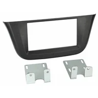 Akcesoria car audio - CCA Ramka do radia CCA 34652DACV Czarny Raty 34652DACV - miniaturka - grafika 1