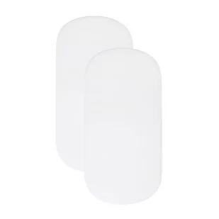 Shnuggle Prześcieradło 120x60cm do Łóżeczka Air Cot 2 szt White - Okrycia kąpielowe dla dzieci - miniaturka - grafika 1