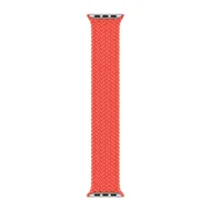 Akcesoria do smartwatchy - Apple Pleciona opaska Solo w kolorze elektrycznej pomarańczy do koperty 44mm / 45mm / 46mm / 49mm - rozmiar 5 - miniaturka - grafika 1