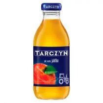 SOK 100% JABŁKO TARCZYN 300ML X 15SZT. - Soki i napoje niegazowane - miniaturka - grafika 2