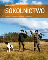 E-booki - poradniki - Sokolnictwo. Gatunki, Utrzymanie, Układanie, Polowanie - miniaturka - grafika 1