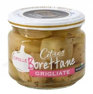 Pasztet i przetwory mięsne - Citres Cipolle Borettane Grilowana Cebula 230g - miniaturka - grafika 1