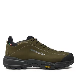 Trekkingi Zamberlan 217 Free Blast Gtx GORE-TEX 0217PM0G V1 Dark Green V1 - Półbuty męskie - miniaturka - grafika 1