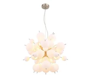 Globo 15633HO - Żyrandol na lince UDO 6xE14/25W/230V - Lampy sufitowe - miniaturka - grafika 1