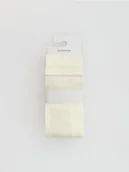 Rajstopy - Reserved - Rajstopy z ociepleniem 2 pa - złamana biel - miniaturka - grafika 1