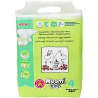 Pieluchy dla dorosłych - Daltra sp. z o.o. Daltra sp z o.o Muumi Baby pieluchy Maxi 7-14 kg 46 sztuk 0000000 - miniaturka - grafika 1