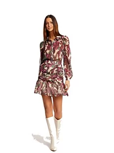 Morgan Damska Koszula CHOLIA.F Multico T40, Multico, 38 - Koszule damskie - miniaturka - grafika 1